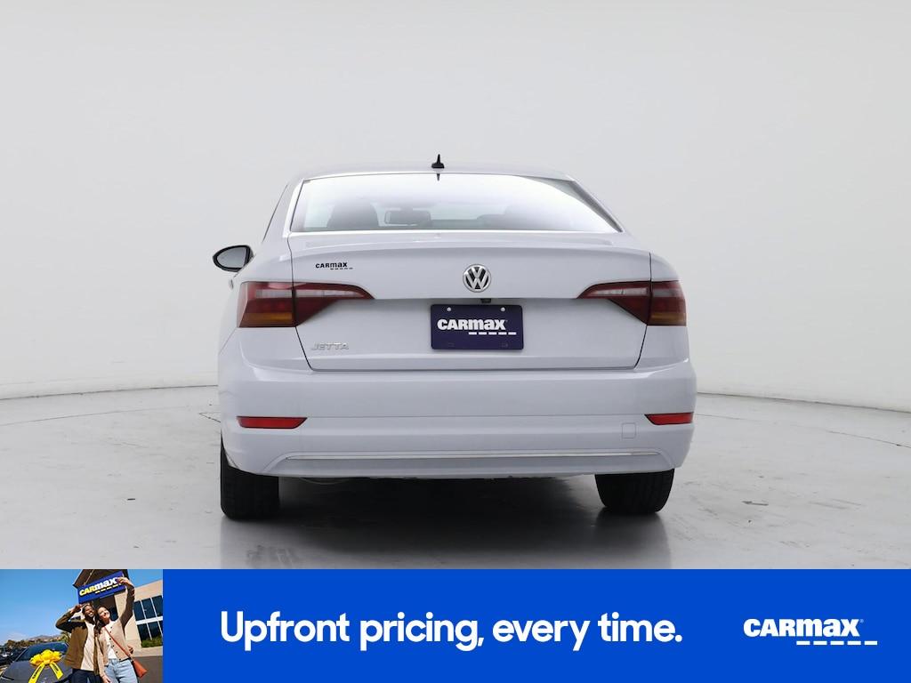 used 2019 Volkswagen Jetta car, priced at $12,998