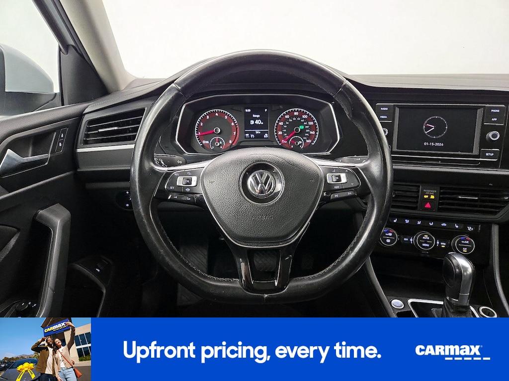 used 2019 Volkswagen Jetta car, priced at $12,998