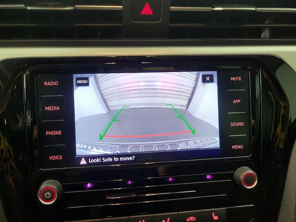 used 2021 Volkswagen Passat car, priced at $18,998