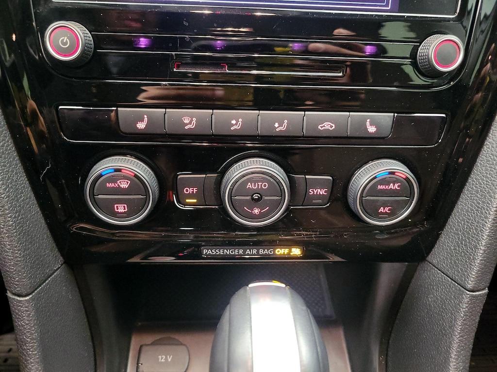 used 2021 Volkswagen Passat car, priced at $18,998