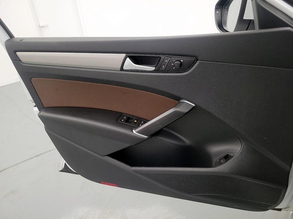 used 2021 Volkswagen Passat car, priced at $18,998