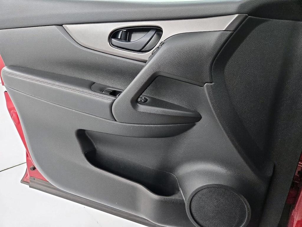 used 2017 Nissan Rogue Sport car, priced at $13,998