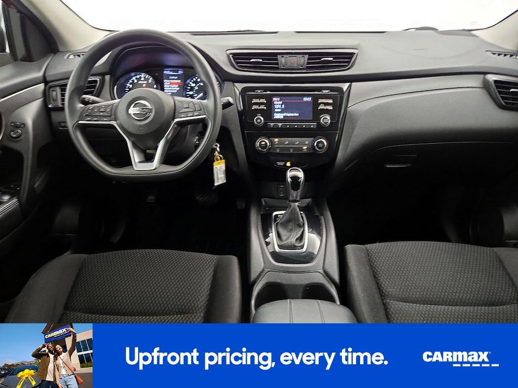 used 2017 Nissan Rogue Sport car, priced at $13,998