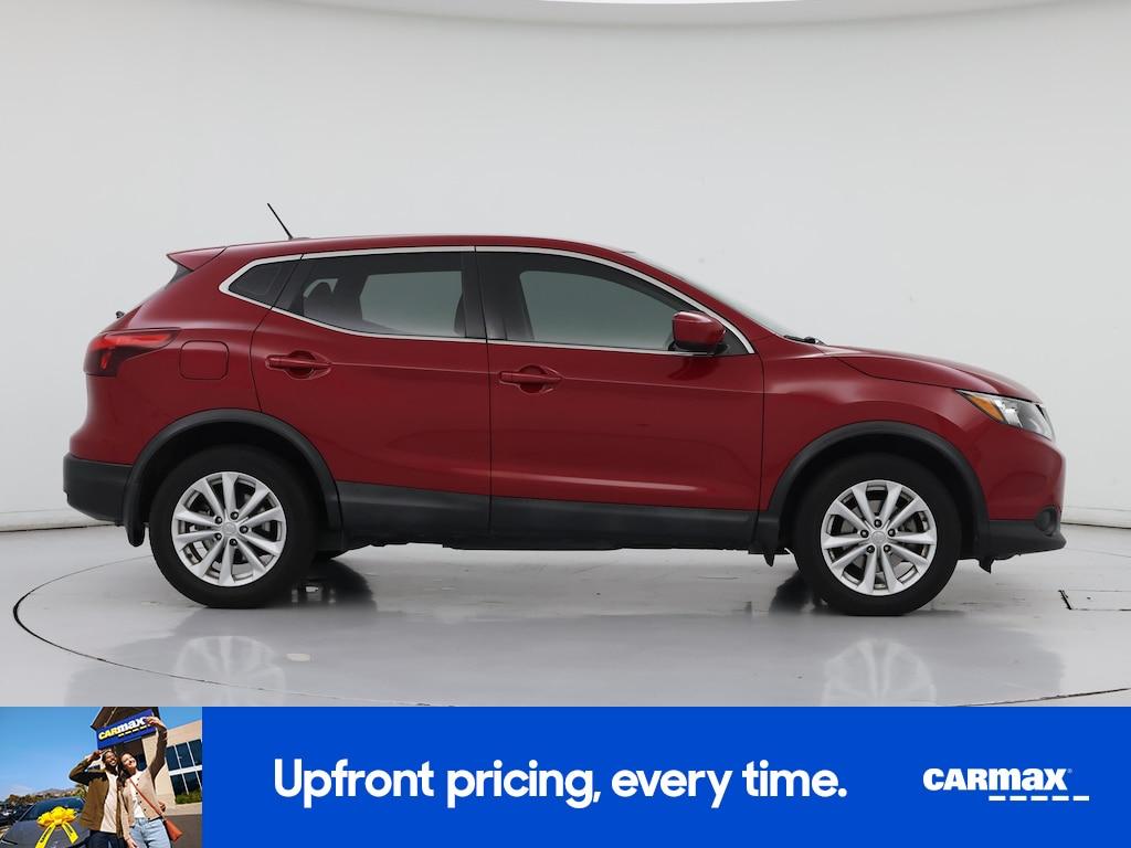 used 2017 Nissan Rogue Sport car, priced at $13,998