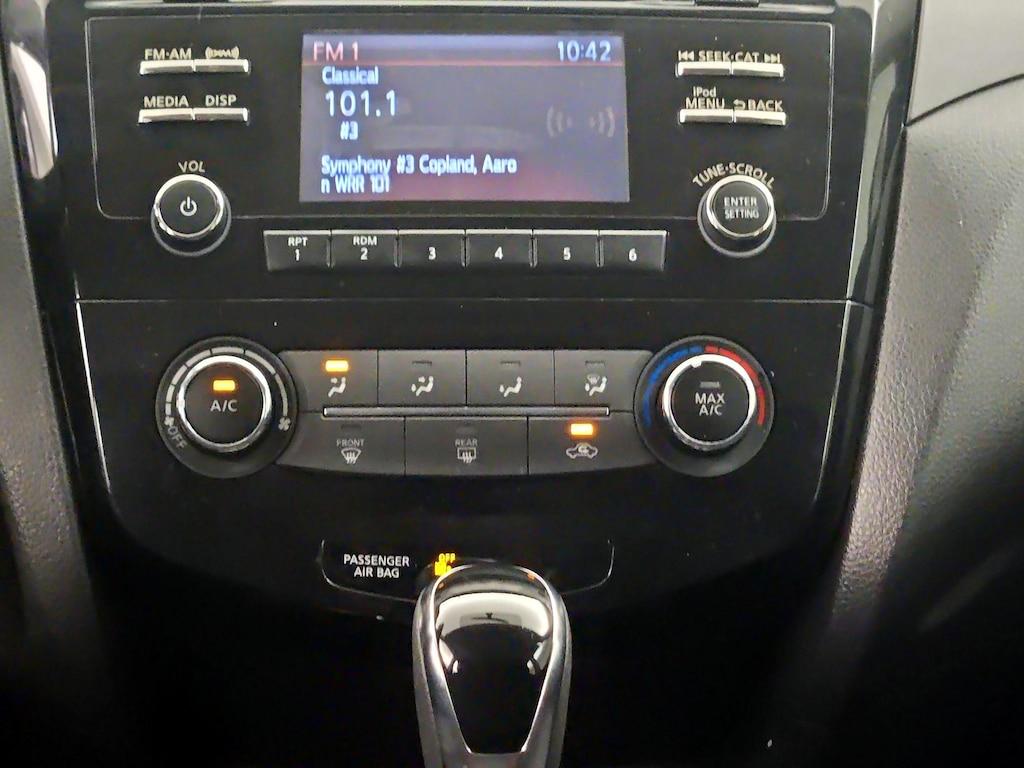 used 2017 Nissan Rogue Sport car, priced at $13,998