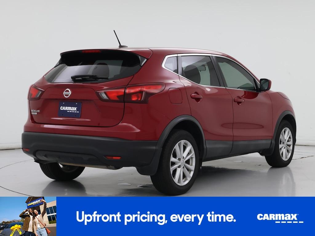 used 2017 Nissan Rogue Sport car, priced at $13,998
