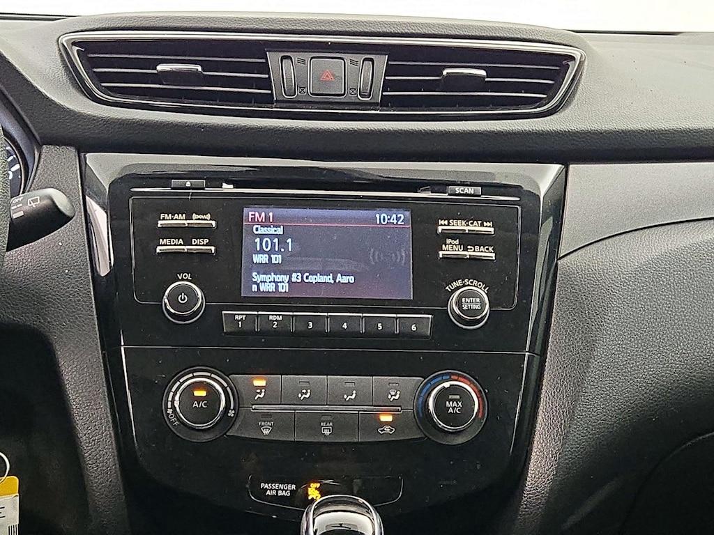 used 2017 Nissan Rogue Sport car, priced at $13,998