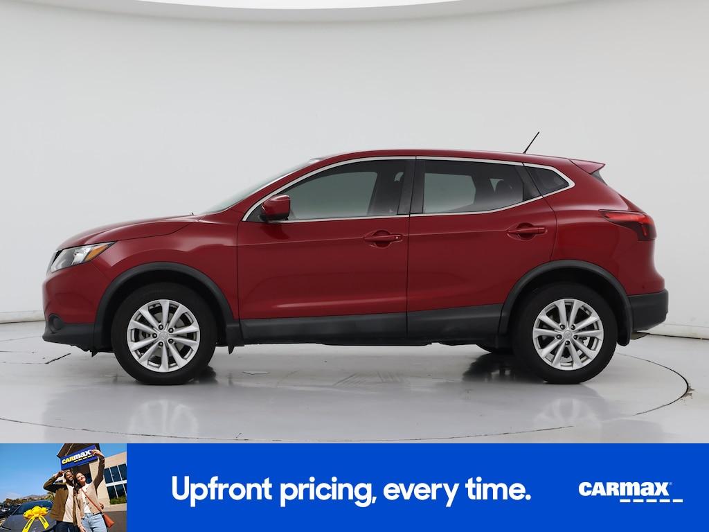 used 2017 Nissan Rogue Sport car, priced at $13,998