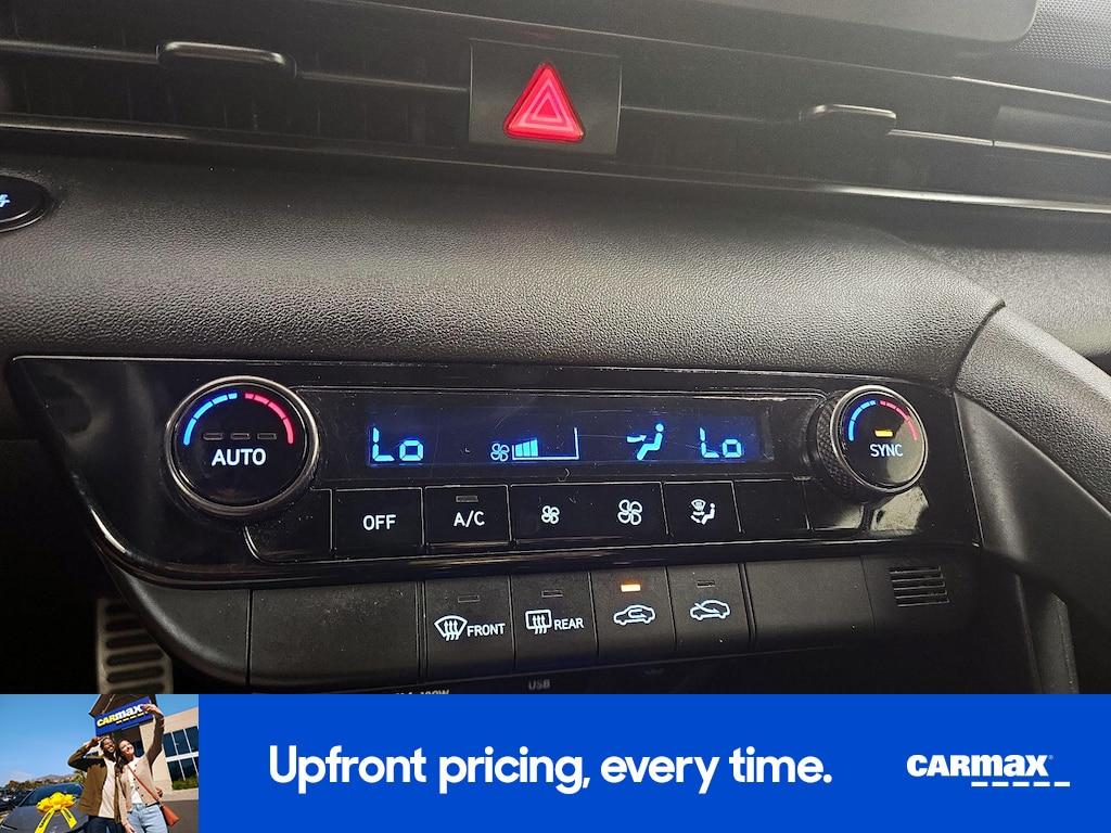 used 2025 Hyundai Elantra car, priced at $19,998