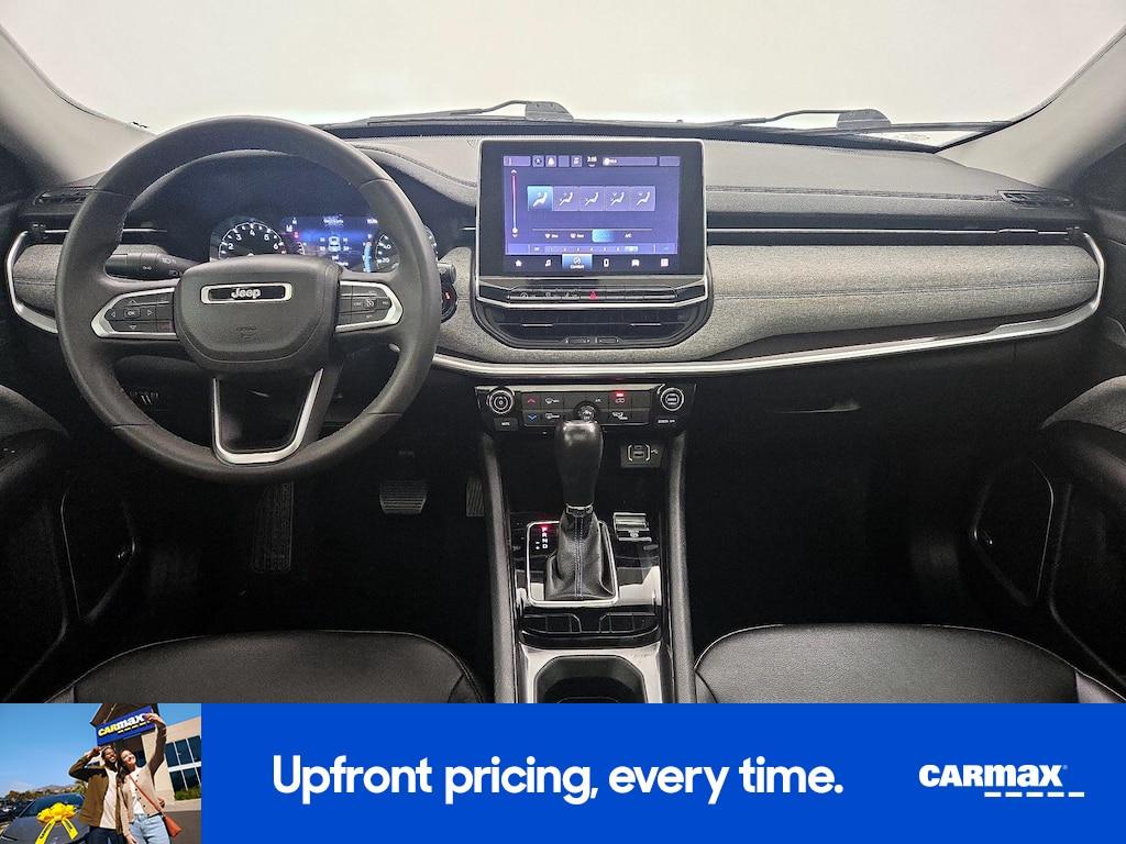 used 2022 Jeep Compass car, priced at $20,998