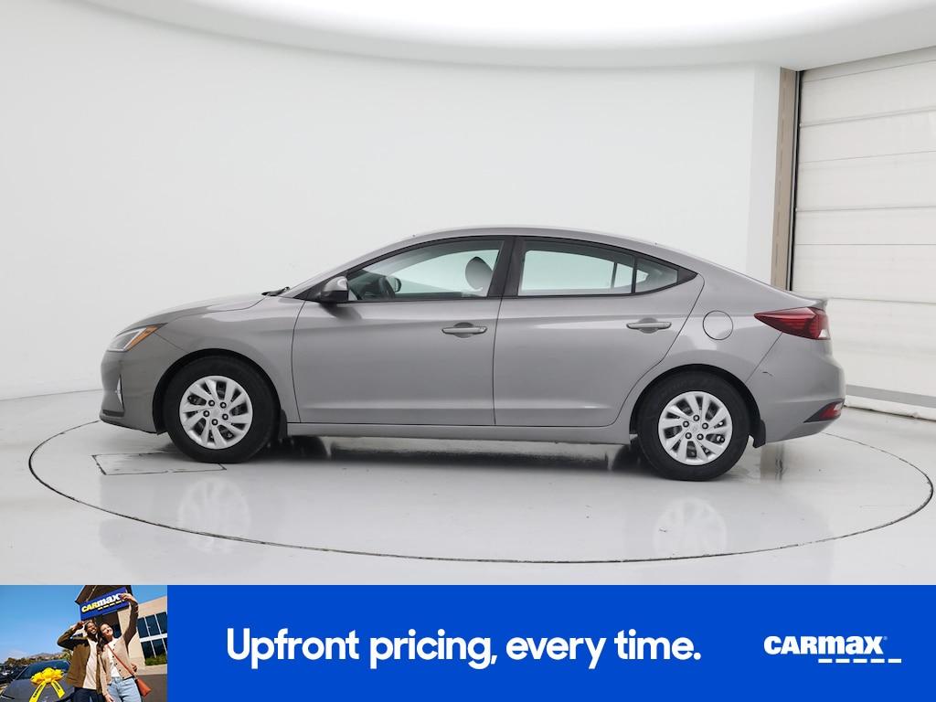 used 2020 Hyundai Elantra car, priced at $15,998