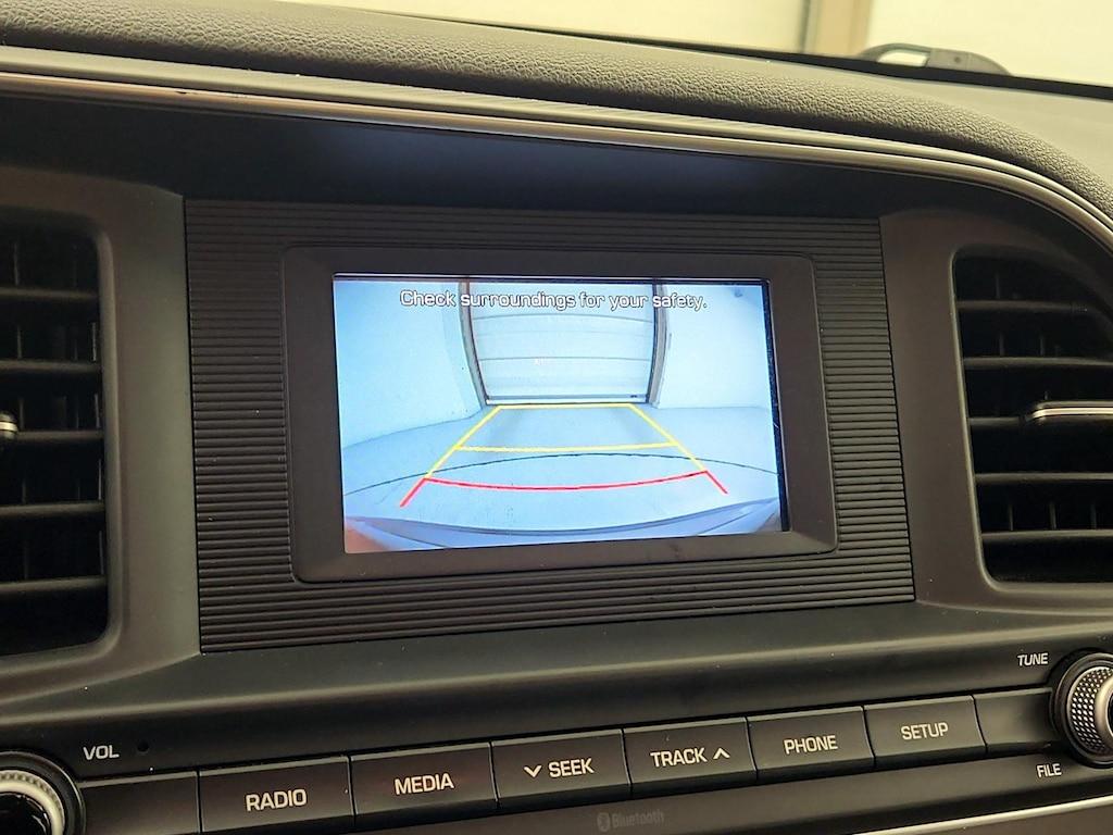 used 2020 Hyundai Elantra car, priced at $15,998