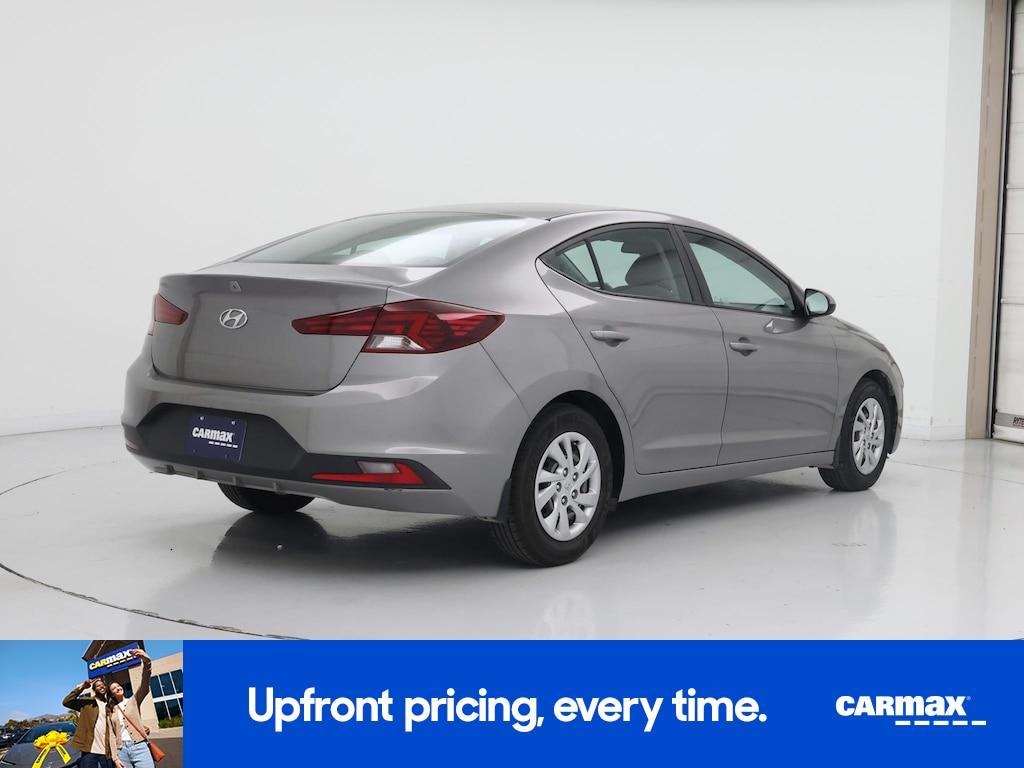 used 2020 Hyundai Elantra car, priced at $15,998