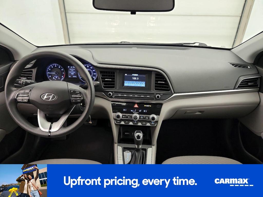 used 2020 Hyundai Elantra car, priced at $15,998
