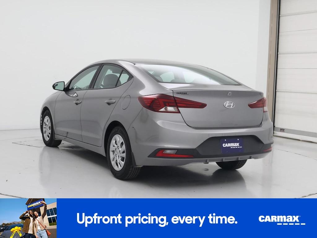 used 2020 Hyundai Elantra car, priced at $15,998