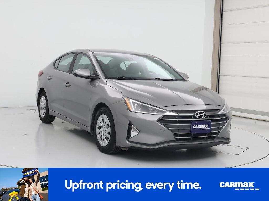 used 2020 Hyundai Elantra car, priced at $15,998