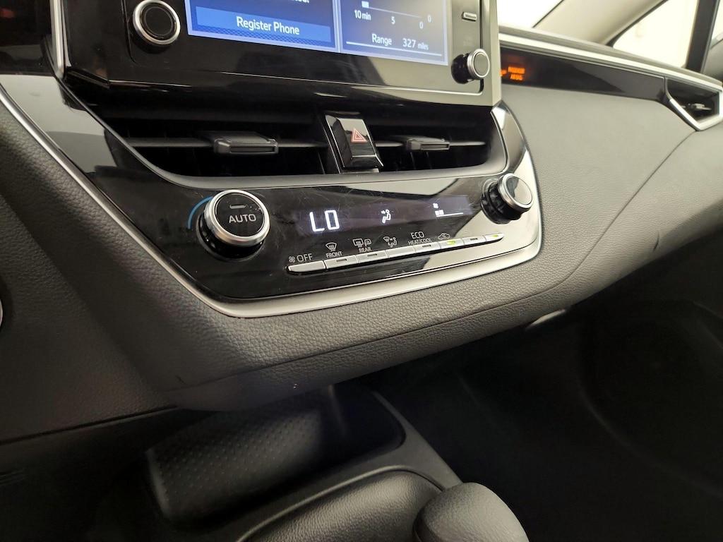 used 2020 Toyota Corolla car, priced at $20,998