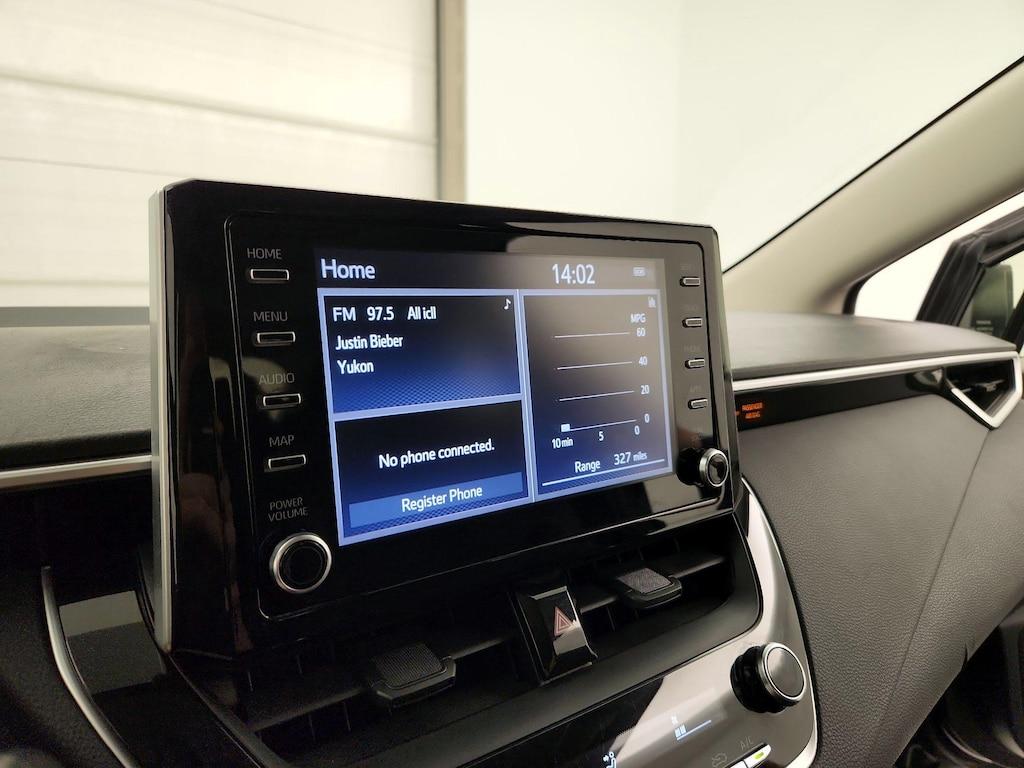 used 2020 Toyota Corolla car, priced at $20,998