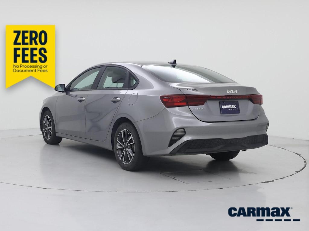 used 2024 Kia Forte car, priced at $17,998
