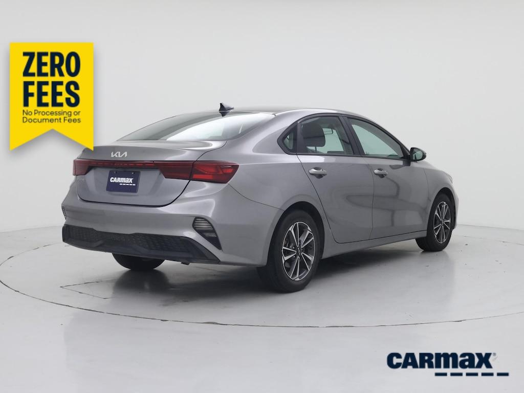 used 2024 Kia Forte car, priced at $17,998