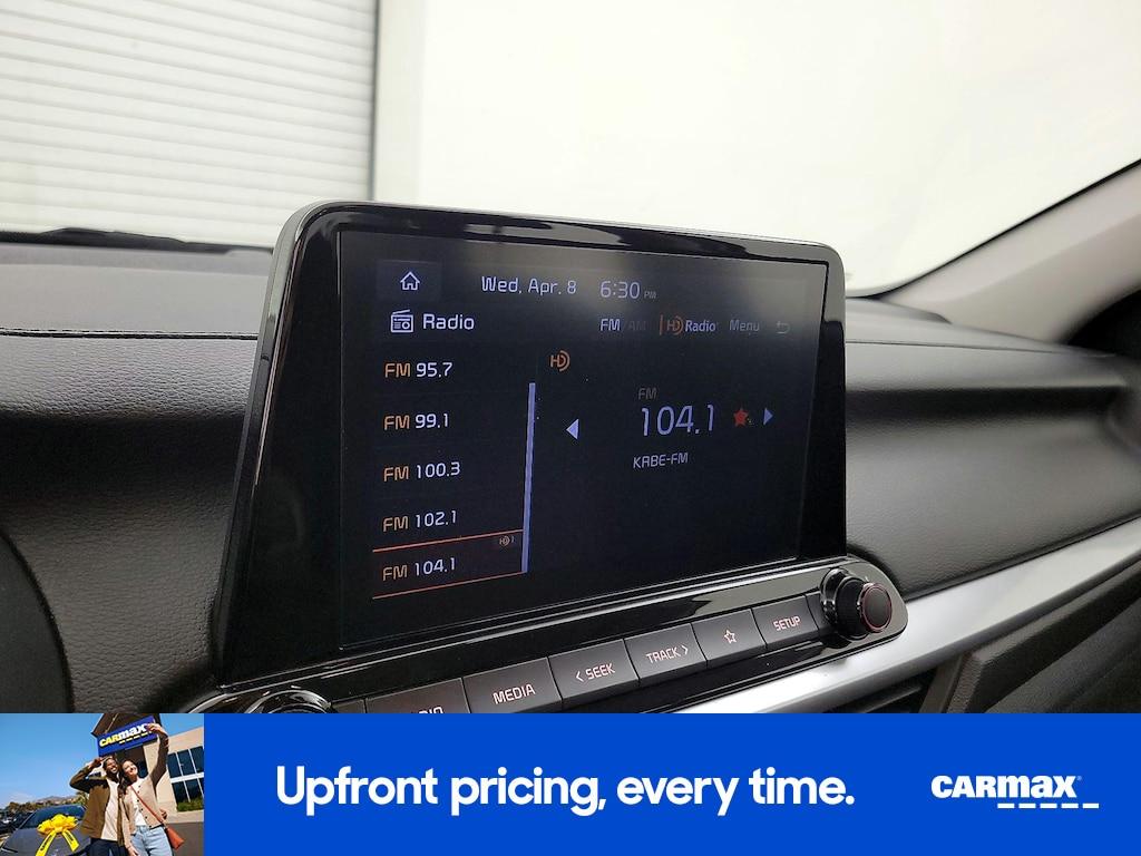 used 2024 Kia Forte car, priced at $17,998