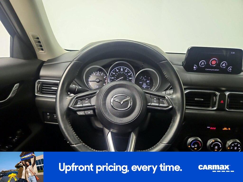 used 2019 Mazda CX-5 car, priced at $17,998