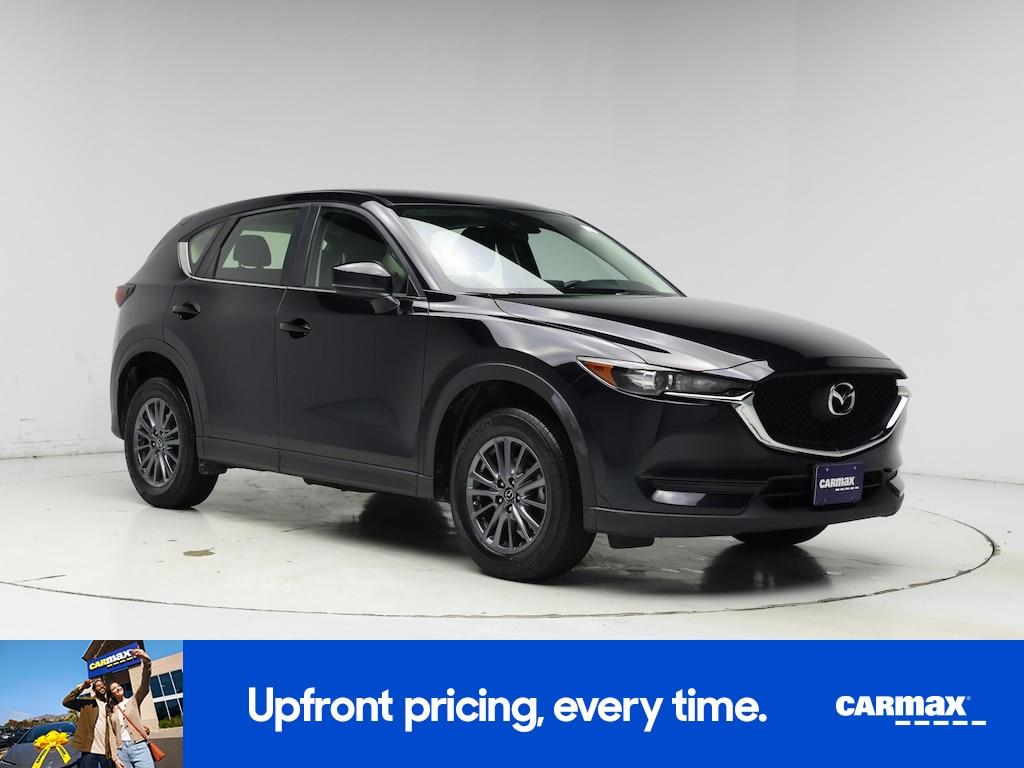 used 2019 Mazda CX-5 car, priced at $17,998