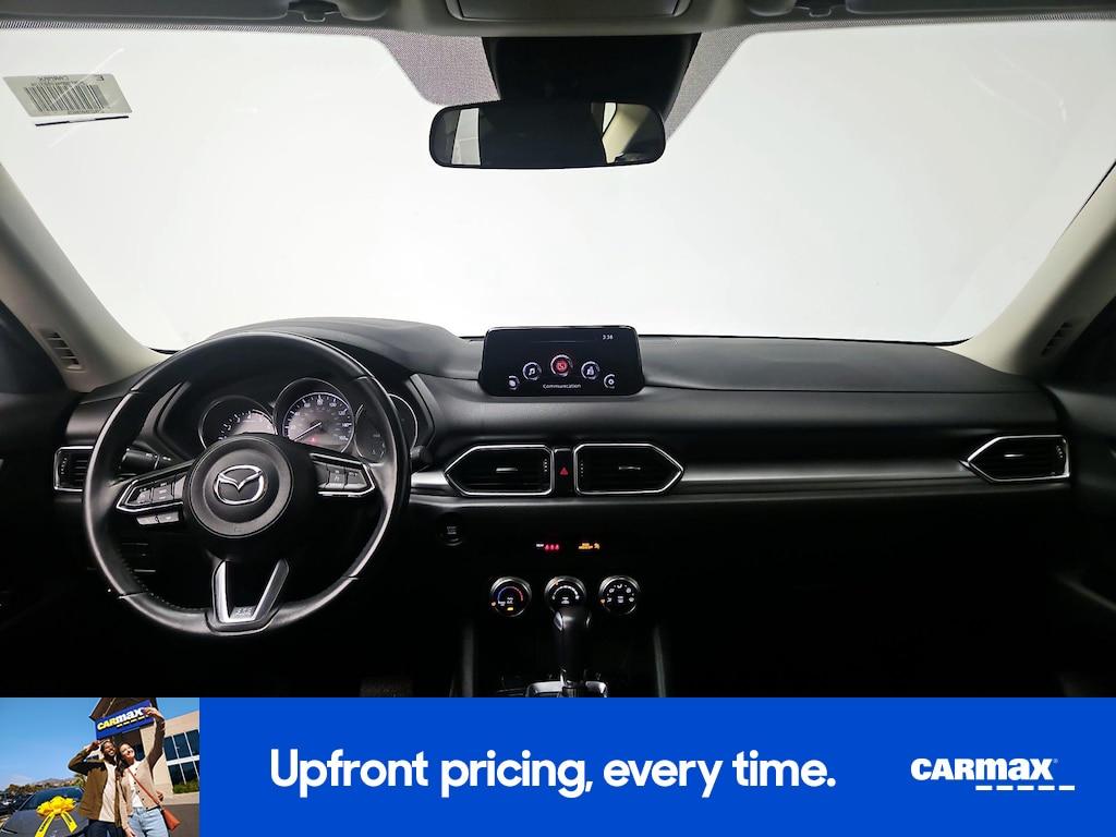 used 2019 Mazda CX-5 car, priced at $17,998