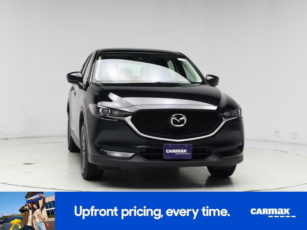 used 2019 Mazda CX-5 car, priced at $17,998