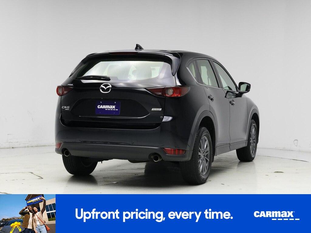 used 2019 Mazda CX-5 car, priced at $17,998