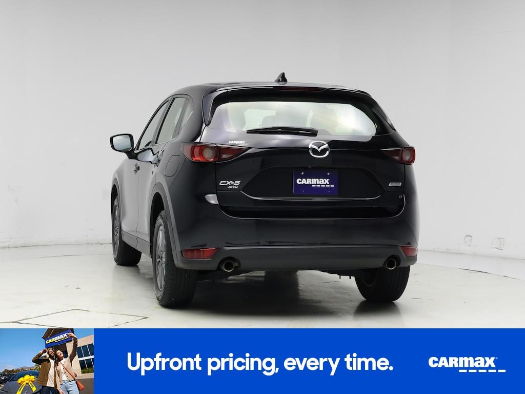 used 2019 Mazda CX-5 car, priced at $17,998