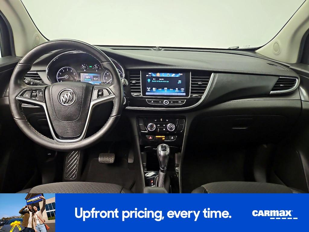 used 2019 Buick Encore car, priced at $17,998