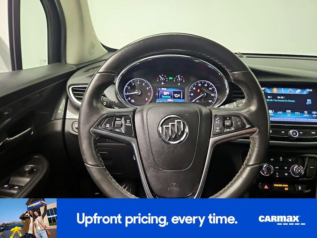 used 2019 Buick Encore car, priced at $17,998
