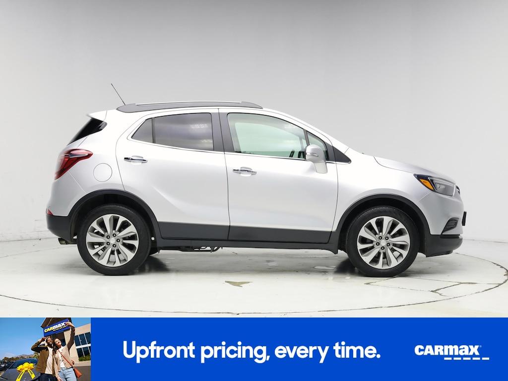 used 2019 Buick Encore car, priced at $17,998