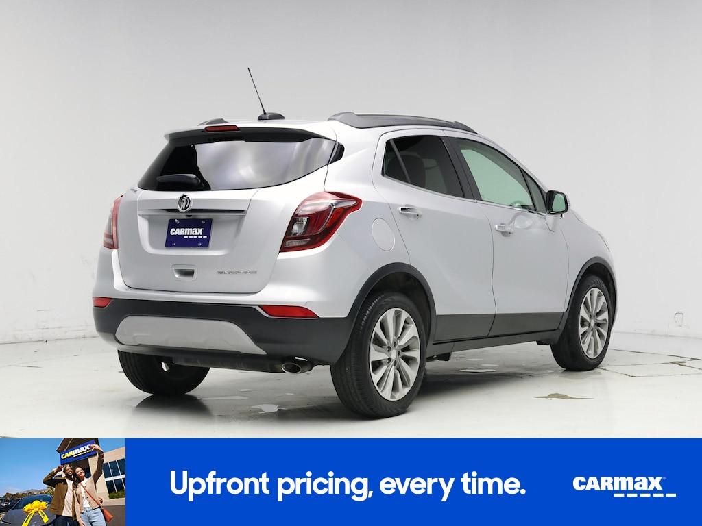 used 2019 Buick Encore car, priced at $17,998