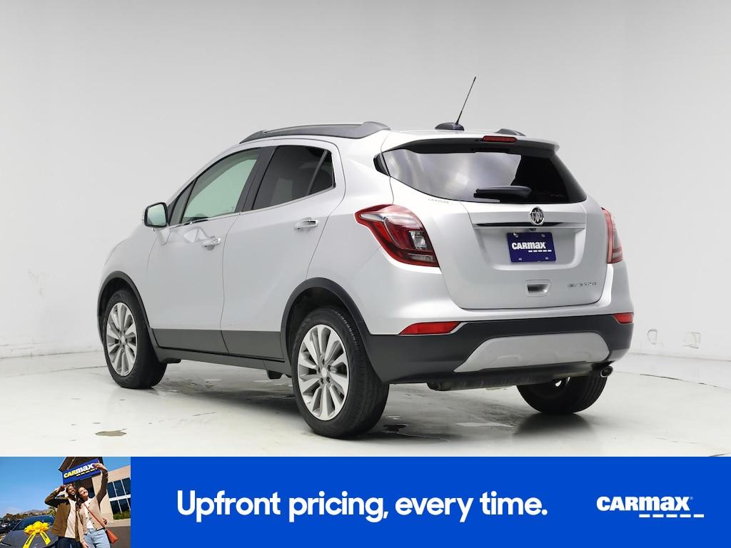used 2019 Buick Encore car, priced at $17,998