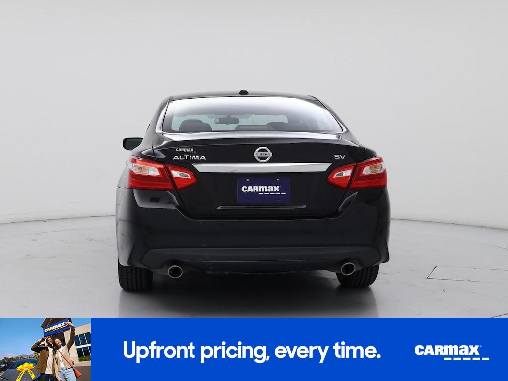 used 2017 Nissan Altima car, priced at $14,599