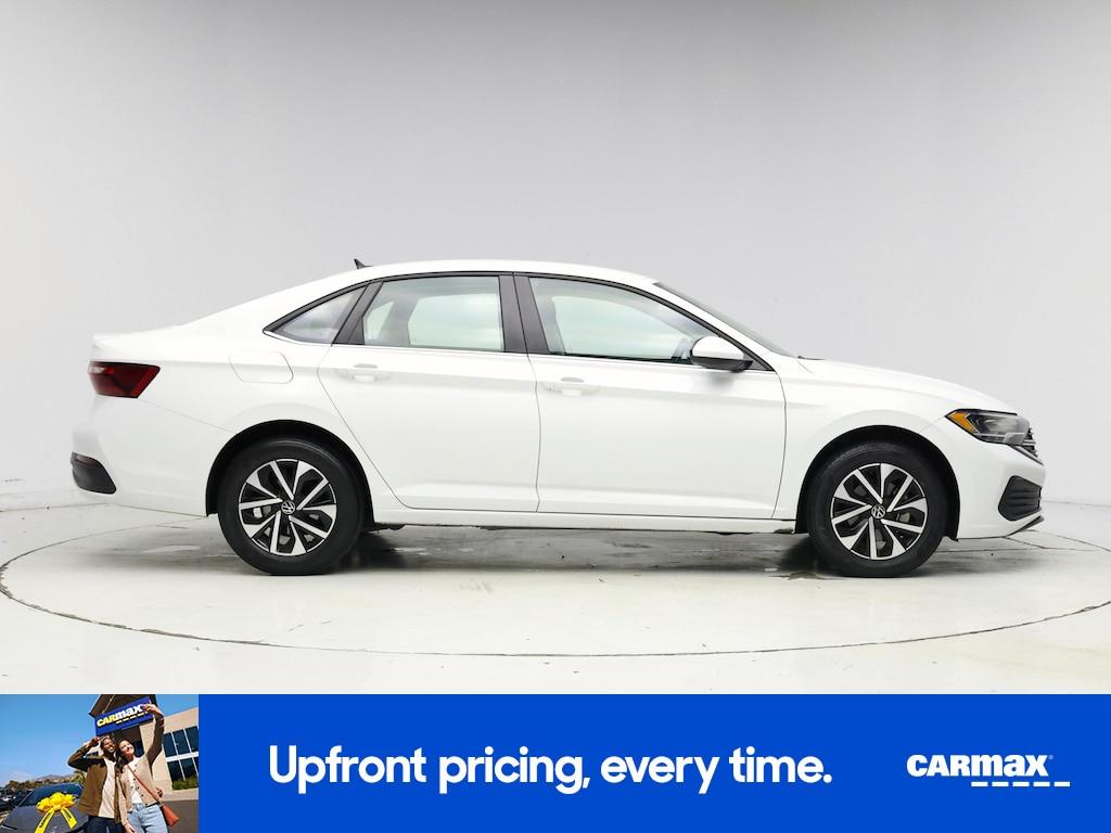 used 2024 Volkswagen Jetta car, priced at $19,998