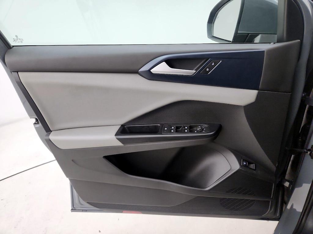 used 2022 Volkswagen Taos car, priced at $18,998