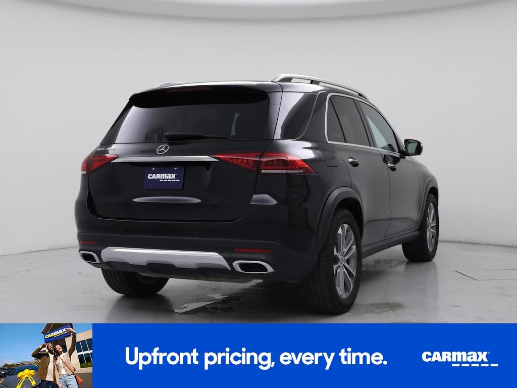used 2023 Mercedes-Benz GLE 350 car, priced at $45,998