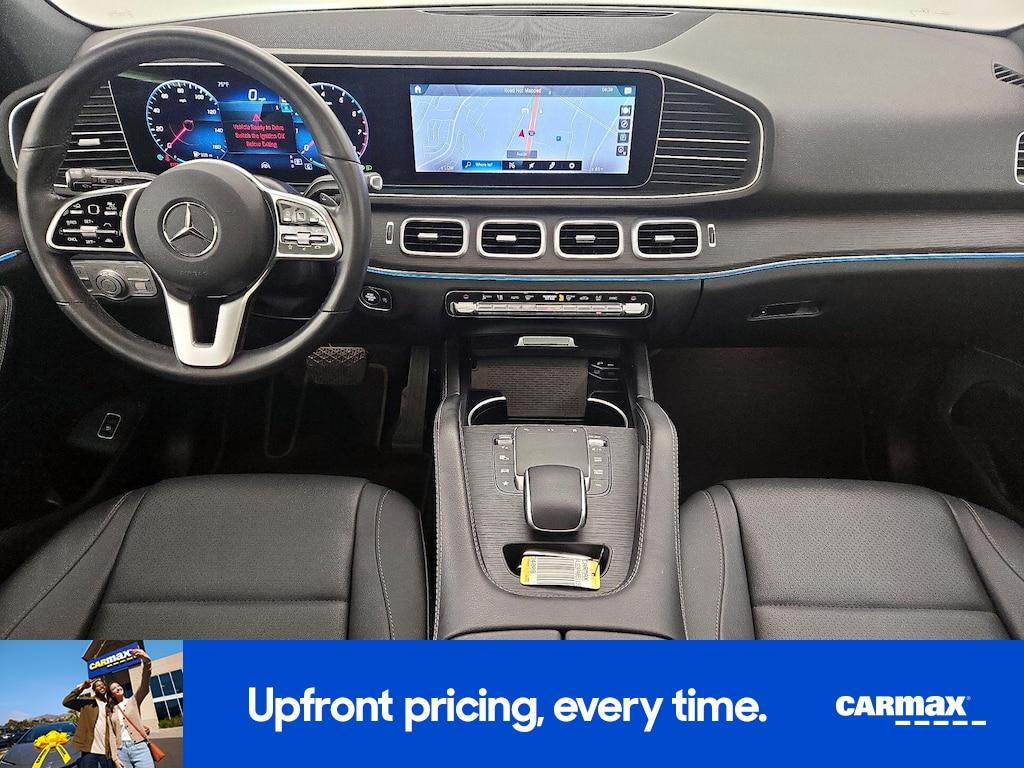used 2023 Mercedes-Benz GLE 350 car, priced at $45,998