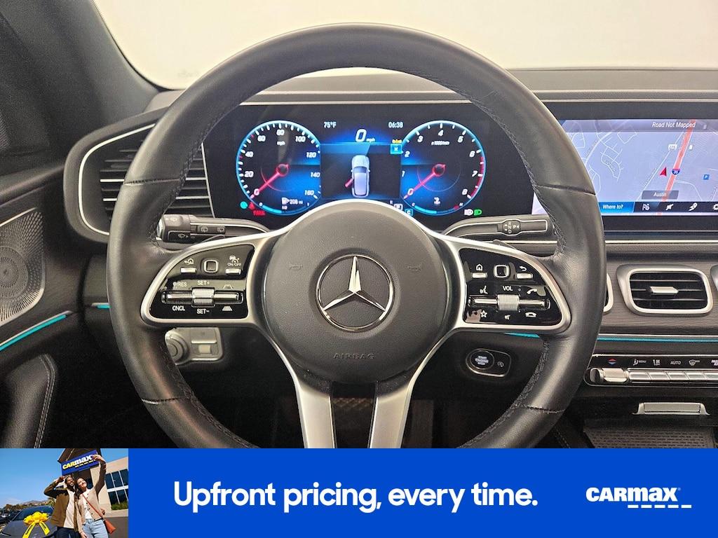 used 2023 Mercedes-Benz GLE 350 car, priced at $45,998