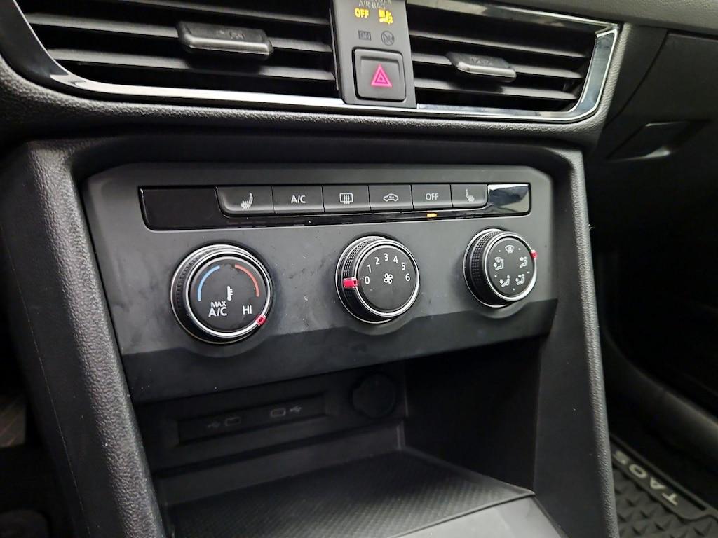 used 2022 Volkswagen Taos car, priced at $19,998