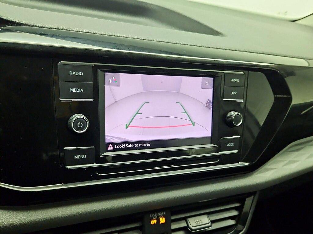 used 2022 Volkswagen Taos car, priced at $19,998