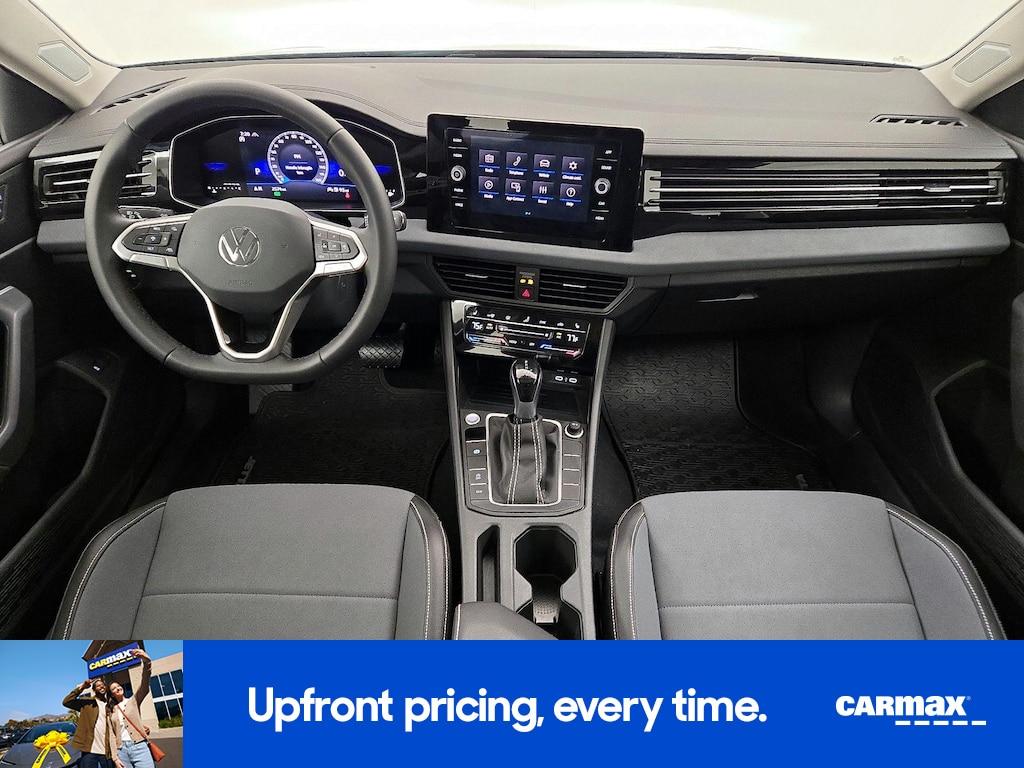 used 2025 Volkswagen Jetta car, priced at $24,998