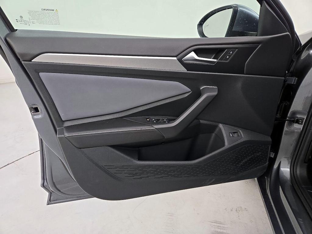 used 2025 Volkswagen Jetta car, priced at $24,998