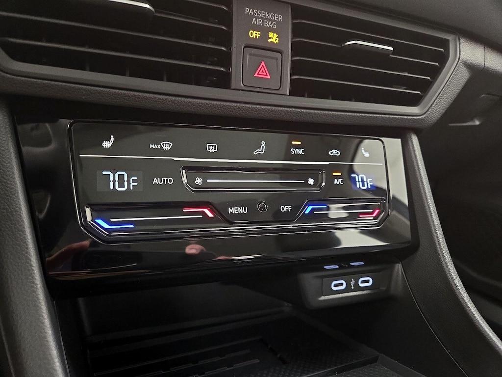 used 2025 Volkswagen Jetta car, priced at $24,998