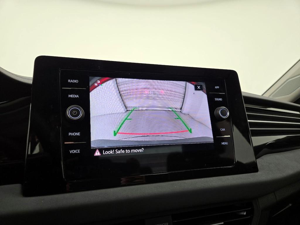 used 2025 Volkswagen Jetta car, priced at $24,998