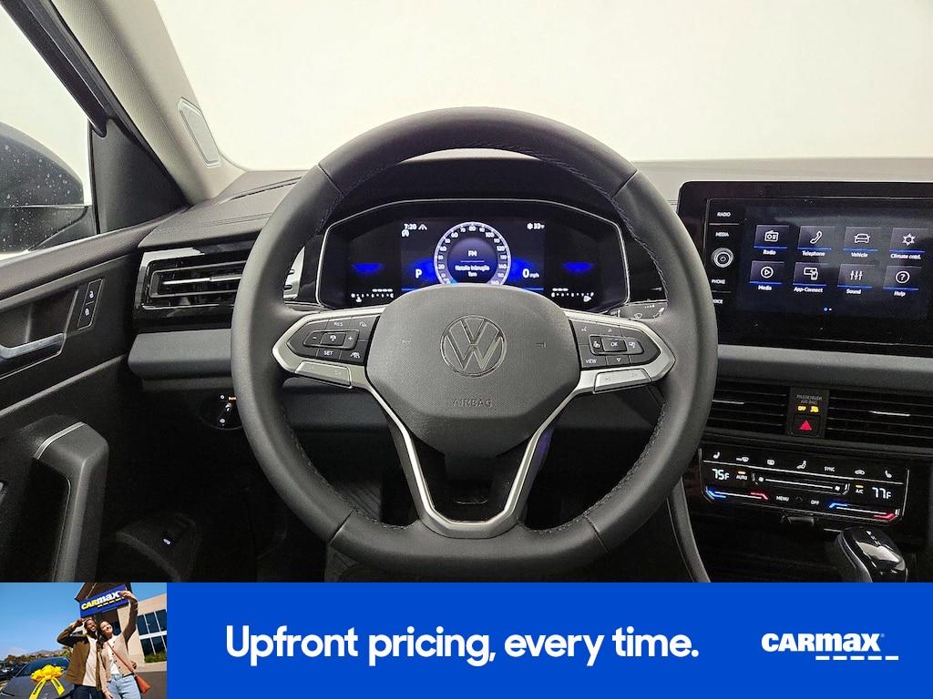 used 2025 Volkswagen Jetta car, priced at $24,998