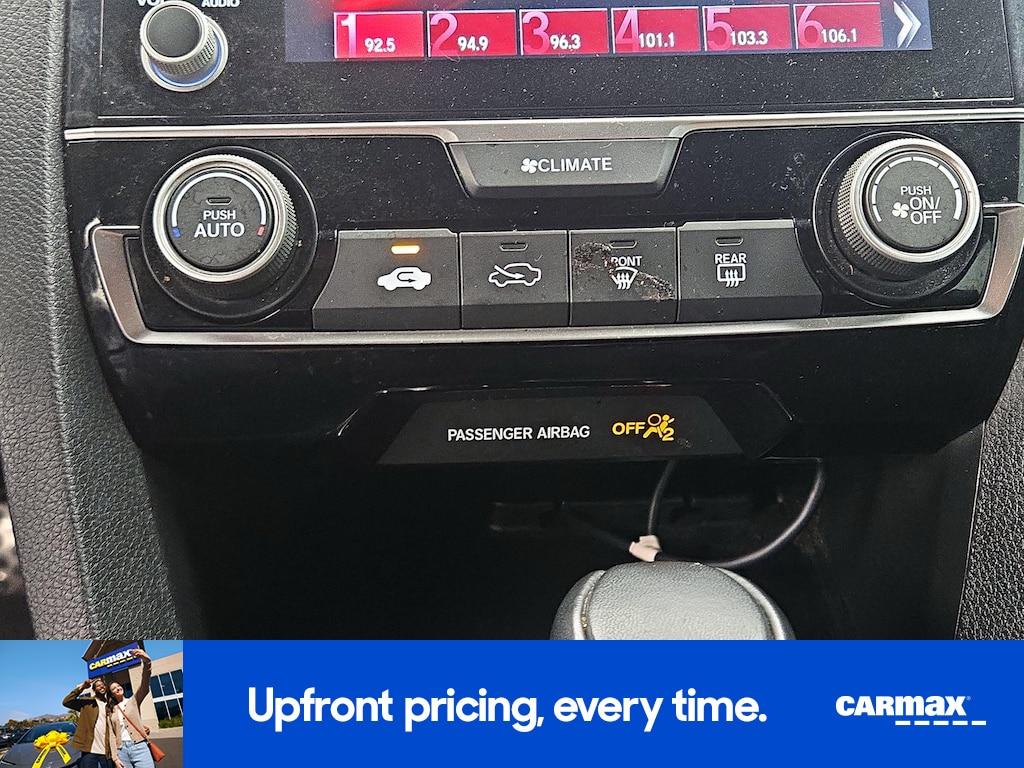 used 2021 Honda Civic car, priced at $23,998